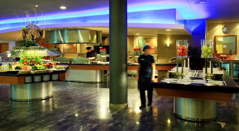 Aqua Hotel Onabrava & Spa — Коста Барселона, Іспанія мініатюра 35