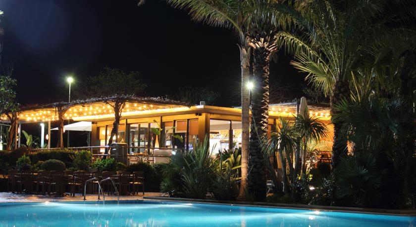 Aqua Hotel Onabrava & Spa — Коста Барселона, Іспанія мініатюра 39
