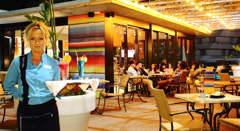 Aqua Hotel Onabrava & Spa — Коста Барселона, Іспанія мініатюра 40