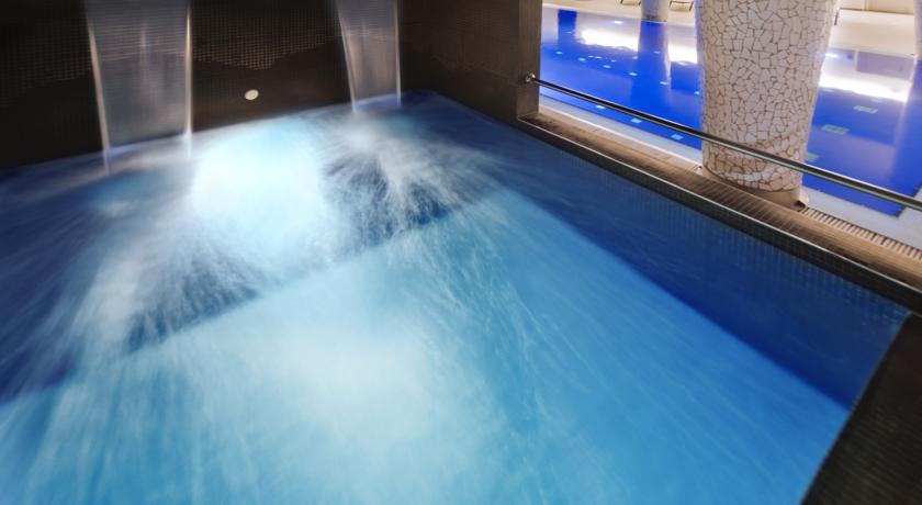Aqua Hotel Onabrava & Spa — Коста Барселона, Іспанія мініатюра 41