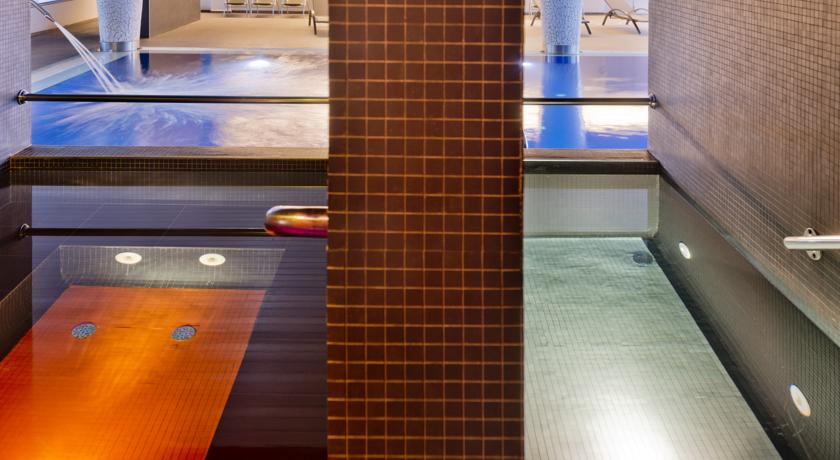 Aqua Hotel Onabrava & Spa — Коста Барселона, Іспанія мініатюра 43