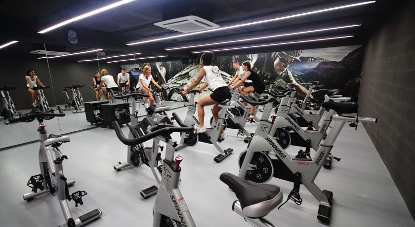 Aqua Hotel Onabrava & Spa — Коста Барселона, Іспанія мініатюра 45
