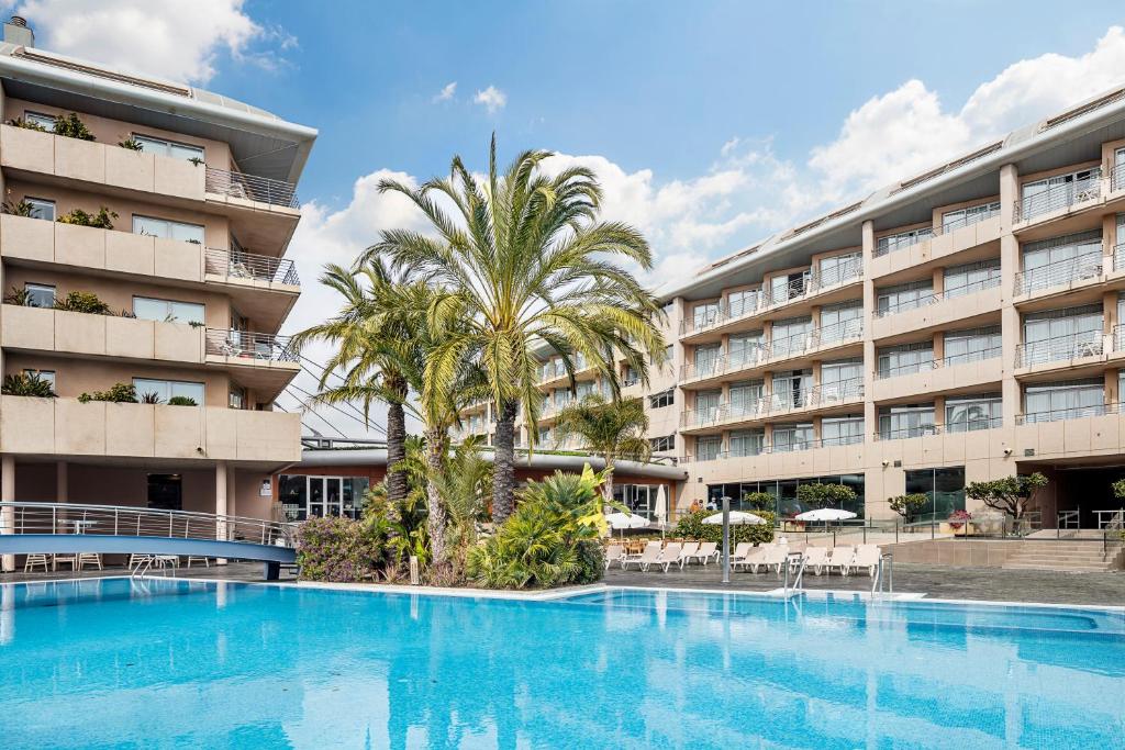 Aqua Hotel Onabrava & Spa — Коста Барселона, Іспанія мініатюра 46
