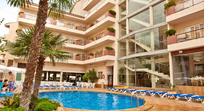 Aqua Hotel Promenade — Коста Барселона, Іспанія мініатюра 6