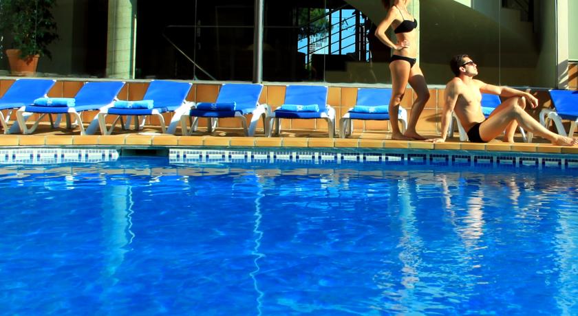 Aqua Hotel Promenade — Коста Барселона, Іспанія мініатюра 8