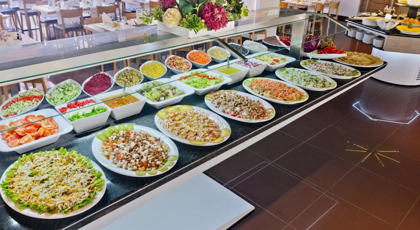 Aqua Hotel Promenade — Коста Барселона, Іспанія мініатюра 9