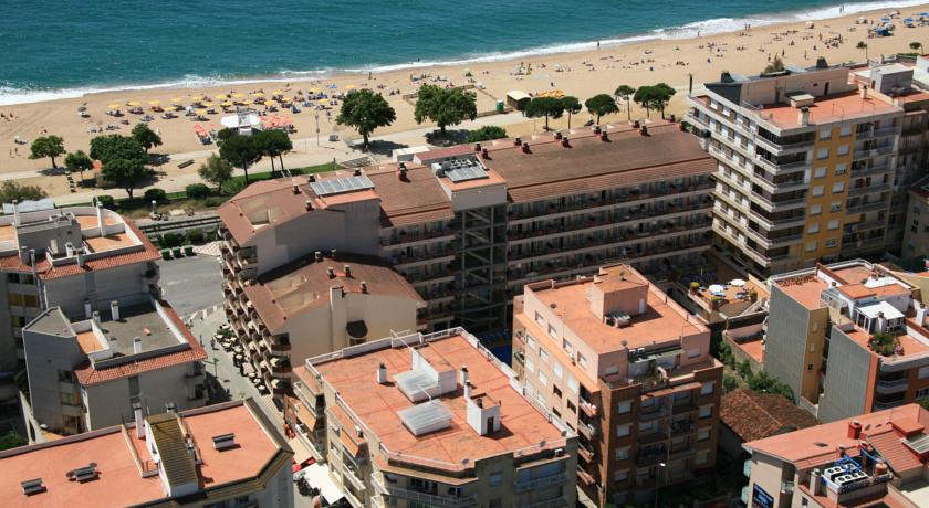 Aqua Hotel Promenade — Коста Барселона, Іспанія мініатюра 10