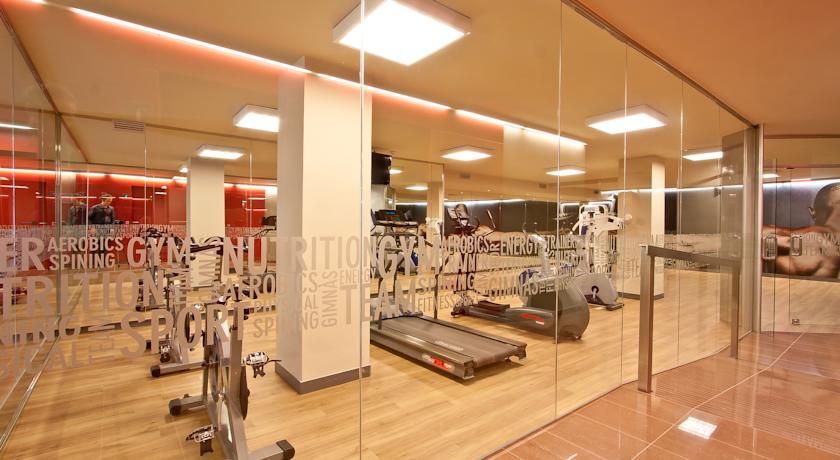 Aqua Hotel Promenade — Коста Барселона, Іспанія мініатюра 13