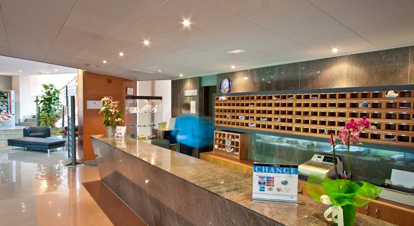 Aqua Hotel Promenade — Коста Барселона, Іспанія мініатюра 15