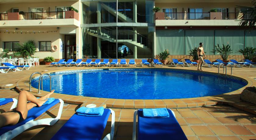 Aqua Hotel Promenade — Коста Барселона, Іспанія мініатюра 17