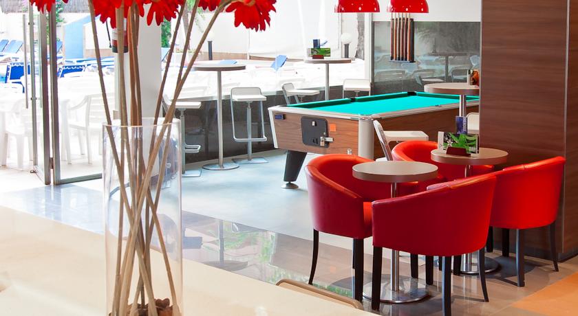 Aqua Hotel Promenade — Коста Барселона, Іспанія мініатюра 19