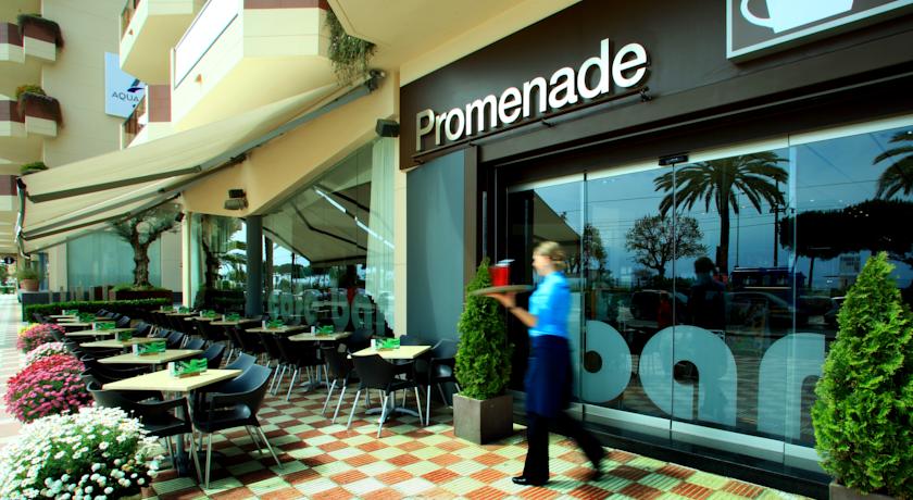 Aqua Hotel Promenade — Коста Барселона, Іспанія мініатюра 20