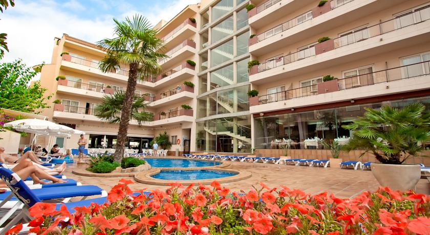 Aqua Hotel Promenade — Коста Барселона, Іспанія мініатюра 35