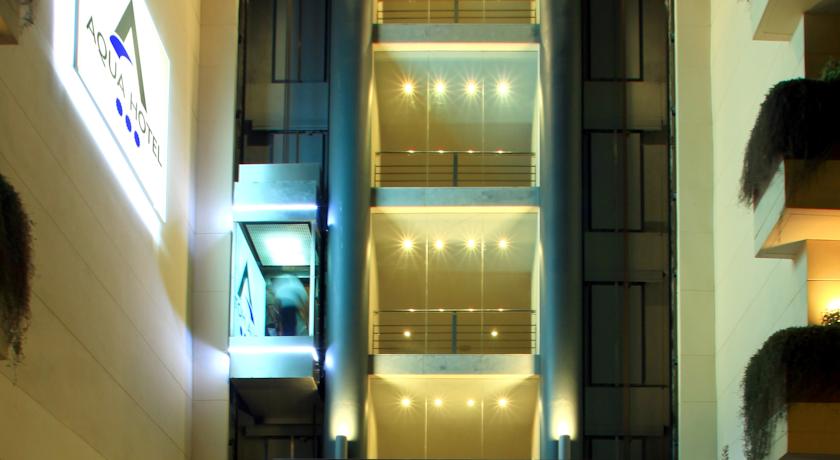 Aqua Hotel Promenade — Коста Барселона, Іспанія мініатюра 37
