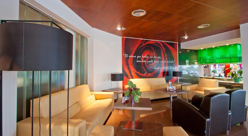 Aqua Hotel Promenade — Коста Барселона, Іспанія мініатюра 38