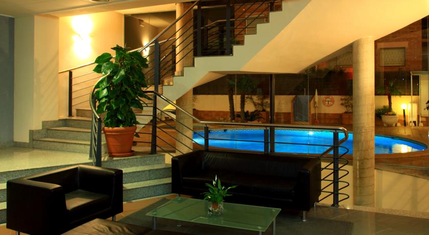 Aqua Hotel Promenade — Коста Барселона, Іспанія мініатюра 39