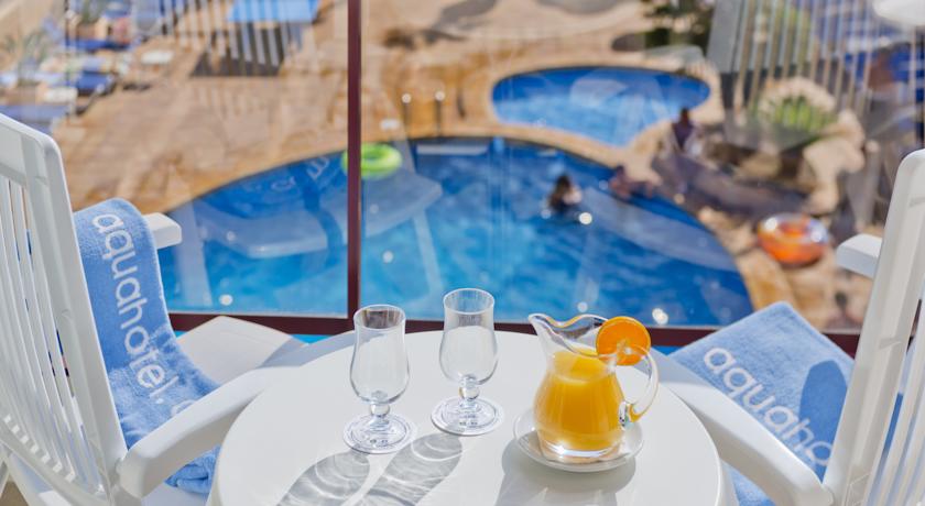 Aqua Hotel Promenade — Коста Барселона, Іспанія мініатюра 41