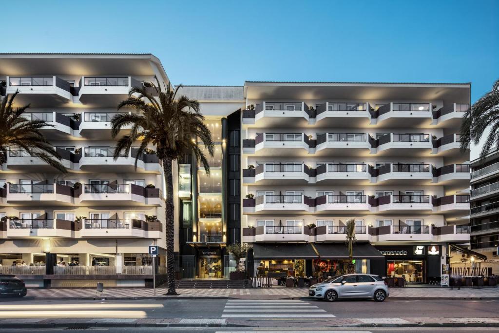 Aqua Hotel Promenade — Коста Барселона, Іспанія мініатюра 44