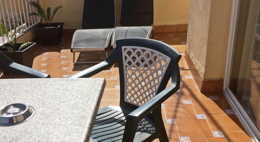 Neptuno Calella Hotel — Коста Барселона, Іспанія мініатюра 18