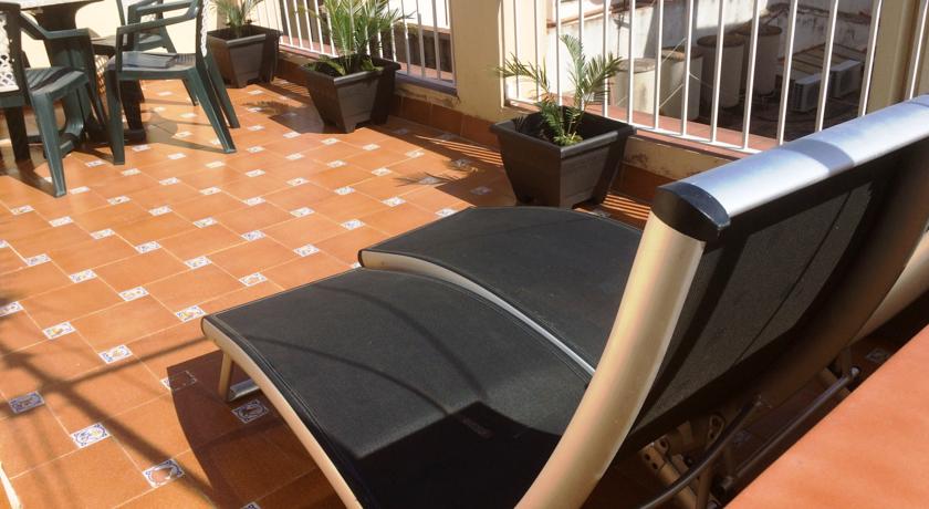 Neptuno Calella Hotel — Коста Барселона, Іспанія мініатюра 19