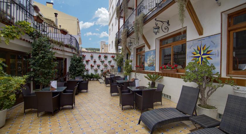 Neptuno Calella Hotel — Коста Барселона, Іспанія мініатюра 30