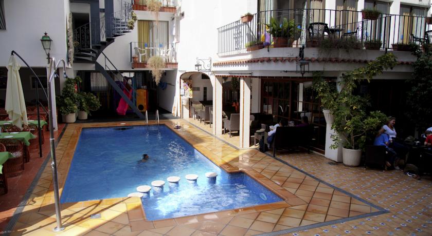Neptuno Calella Hotel — Коста Барселона, Іспанія мініатюра 31