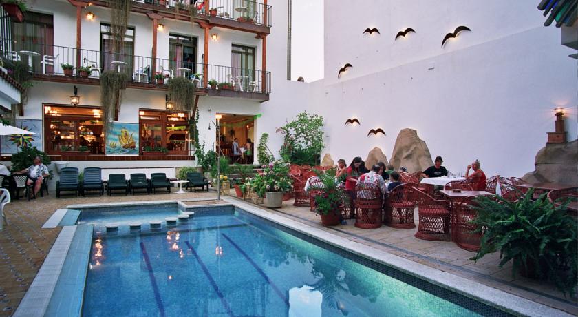 Neptuno Calella Hotel — Коста Барселона, Іспанія мініатюра 32