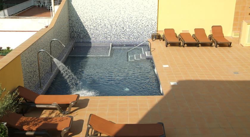 Neptuno Calella Hotel — Коста Барселона, Іспанія мініатюра 34