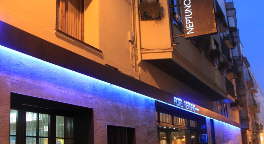 Neptuno Calella Hotel — Коста Барселона, Іспанія мініатюра 35