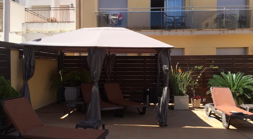 Neptuno Calella Hotel — Коста Барселона, Іспанія мініатюра 36