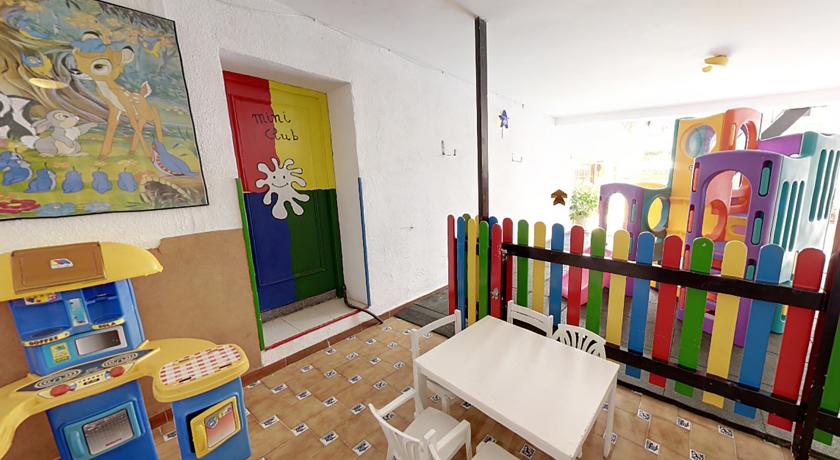 Neptuno Calella Hotel — Коста Барселона, Іспанія мініатюра 40