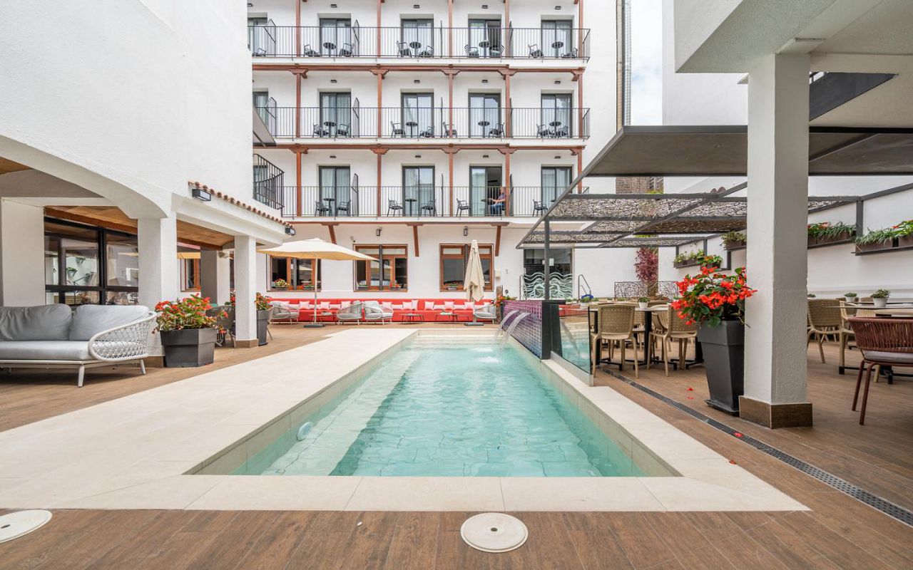 Neptuno Calella Hotel — Коста Барселона, Іспанія мініатюра 48
