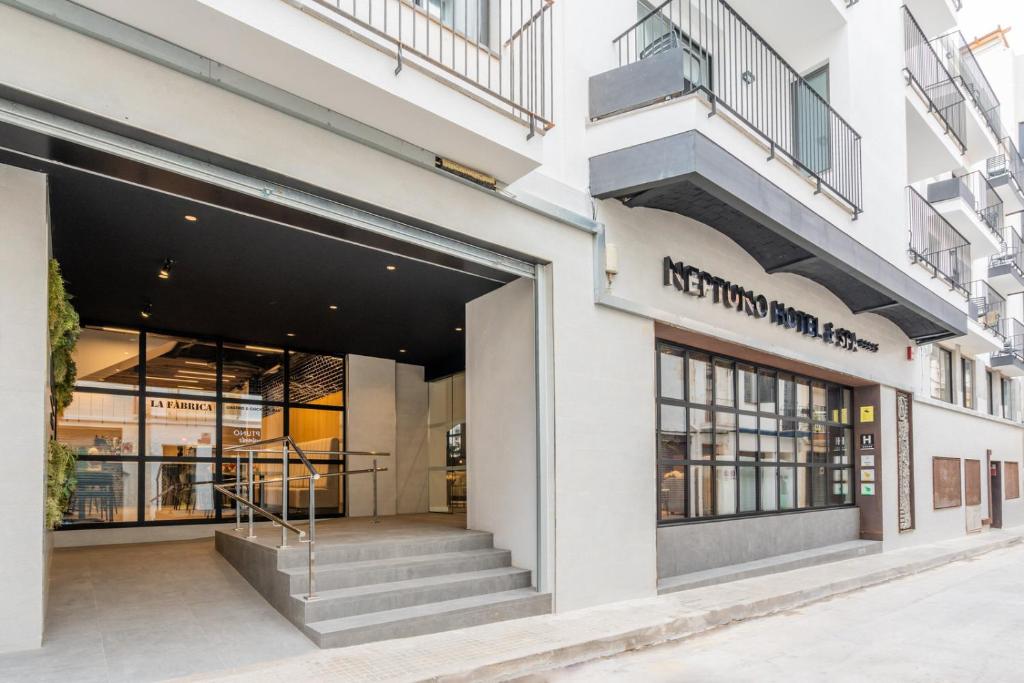 Neptuno Calella Hotel — Коста Барселона, Іспанія мініатюра 47