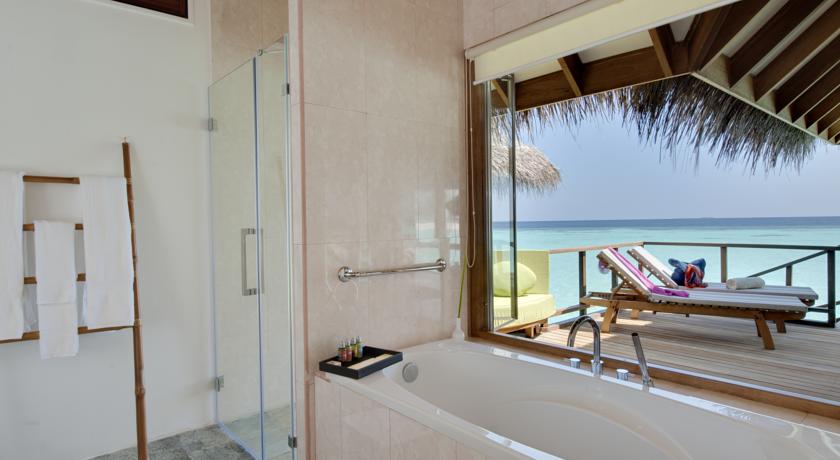 Outrigger Maldives Maafushivaru Resort — Арі (Аліфу) атол, Мальдіви мініатюра 6