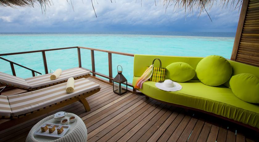 Outrigger Maldives Maafushivaru Resort — Арі (Аліфу) атол, Мальдіви мініатюра 7