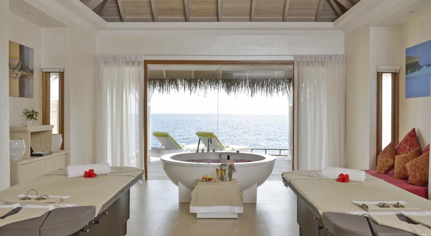 Outrigger Maldives Maafushivaru Resort — Арі (Аліфу) атол, Мальдіви мініатюра 10
