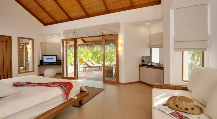 Outrigger Maldives Maafushivaru Resort — Арі (Аліфу) атол, Мальдіви мініатюра 11