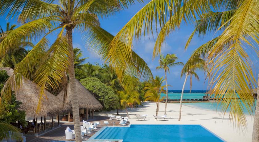 Outrigger Maldives Maafushivaru Resort — Арі (Аліфу) атол, Мальдіви мініатюра 16