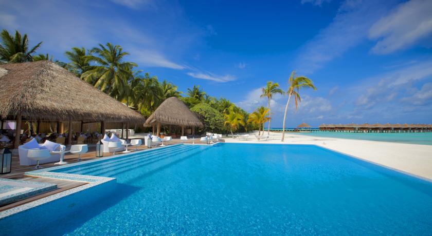 Outrigger Maldives Maafushivaru Resort — Арі (Аліфу) атол, Мальдіви мініатюра 17