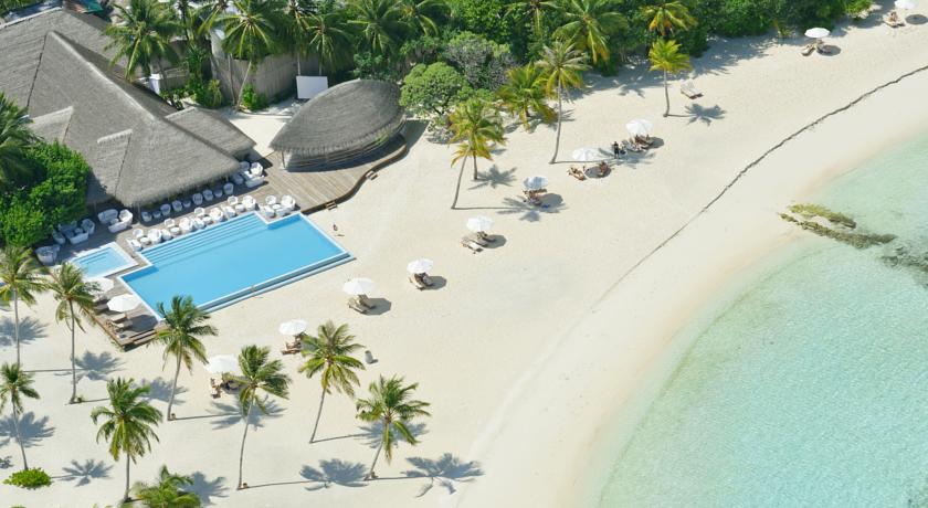 Outrigger Maldives Maafushivaru Resort — Арі (Аліфу) атол, Мальдіви мініатюра 18