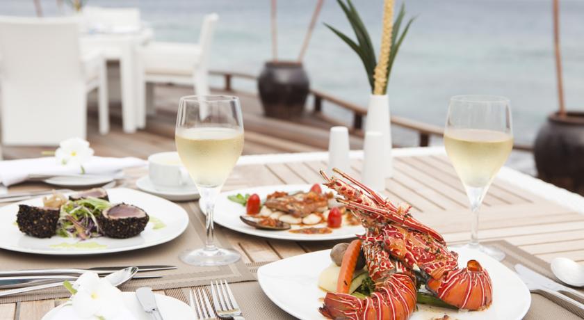 Outrigger Maldives Maafushivaru Resort — Арі (Аліфу) атол, Мальдіви мініатюра 19
