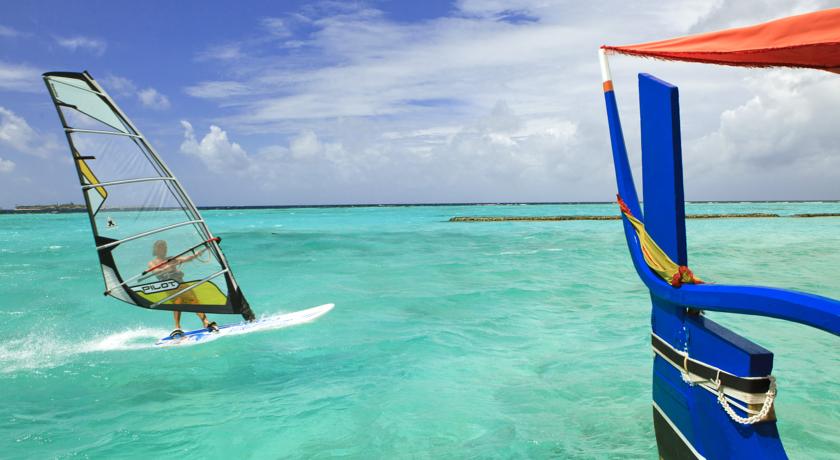 Outrigger Maldives Maafushivaru Resort — Арі (Аліфу) атол, Мальдіви мініатюра 22