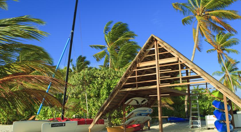 Outrigger Maldives Maafushivaru Resort — Арі (Аліфу) атол, Мальдіви мініатюра 23
