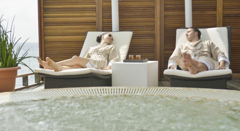 Outrigger Maldives Maafushivaru Resort — Арі (Аліфу) атол, Мальдіви мініатюра 24