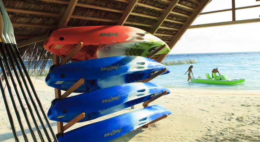 Outrigger Maldives Maafushivaru Resort — Арі (Аліфу) атол, Мальдіви мініатюра 25