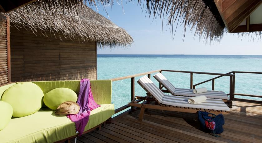 Outrigger Maldives Maafushivaru Resort — Арі (Аліфу) атол, Мальдіви мініатюра 26