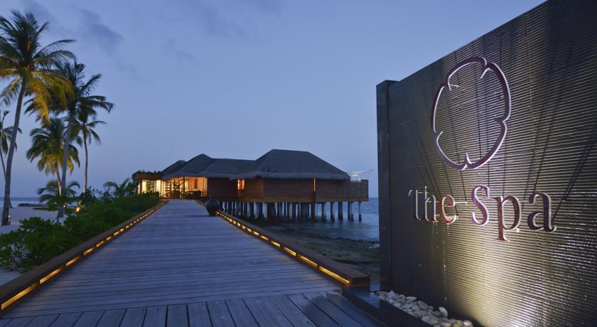 Outrigger Maldives Maafushivaru Resort — Арі (Аліфу) атол, Мальдіви мініатюра 27