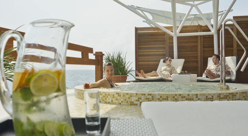 Outrigger Maldives Maafushivaru Resort — Арі (Аліфу) атол, Мальдіви мініатюра 28