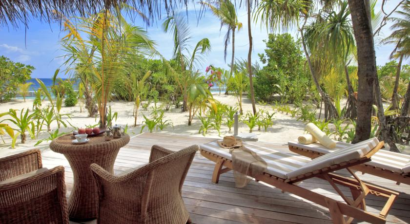 Outrigger Maldives Maafushivaru Resort — Арі (Аліфу) атол, Мальдіви мініатюра 29