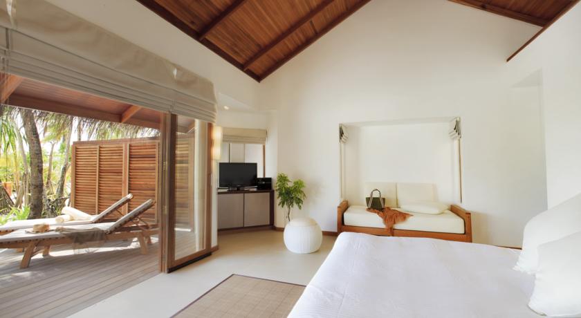 Outrigger Maldives Maafushivaru Resort — Арі (Аліфу) атол, Мальдіви мініатюра 30